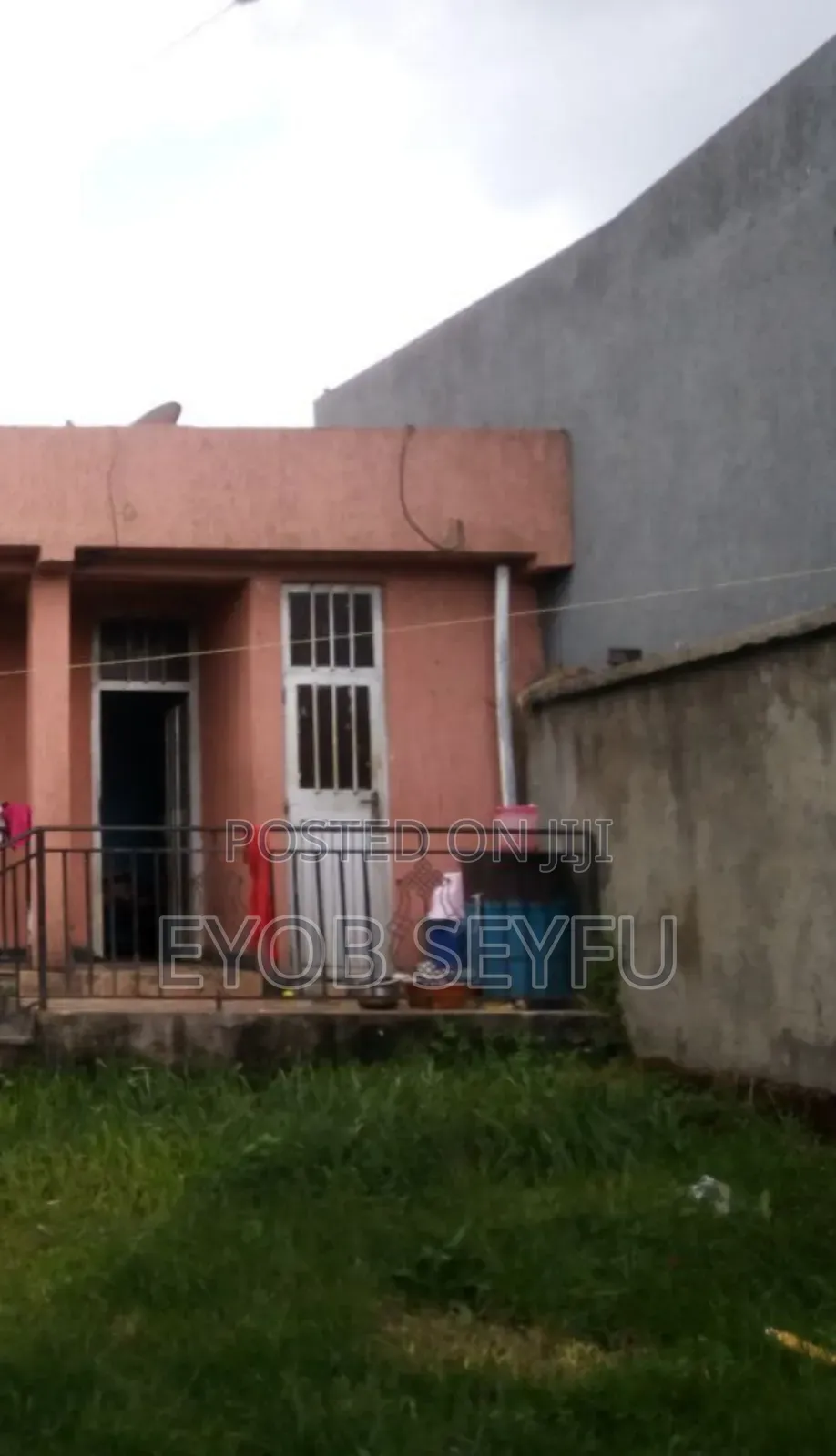 Furnished 3bdrm House in Yeka for sale