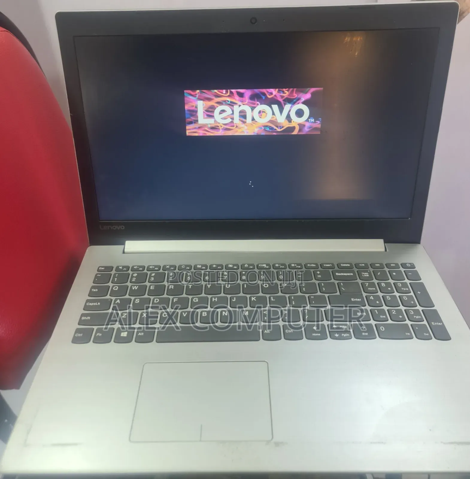 New Laptop Lenovo Ideapad 3 4GB Intel Core I3 HDD 1T