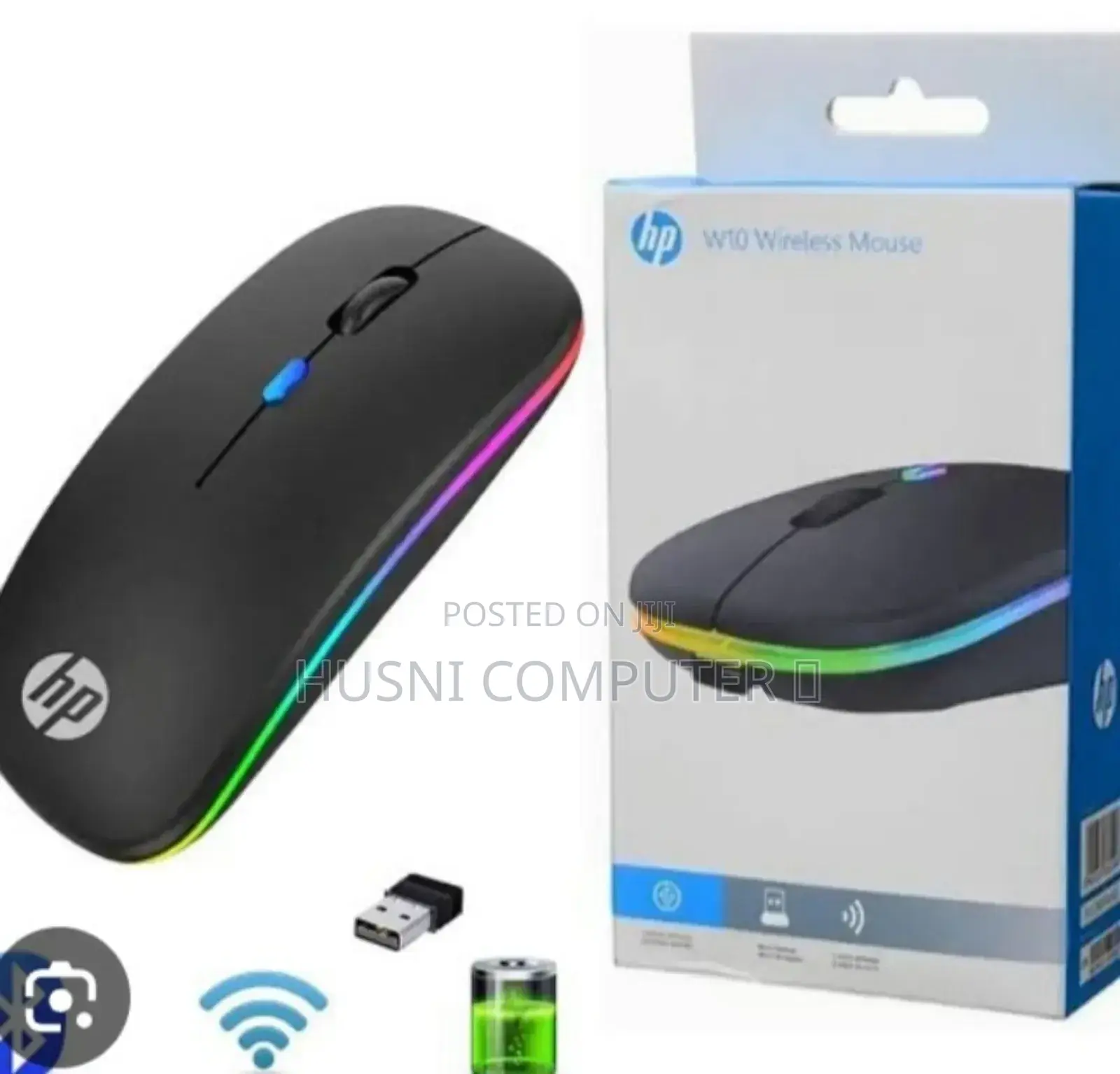 Hp Wirless