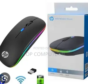 Hp Wirless