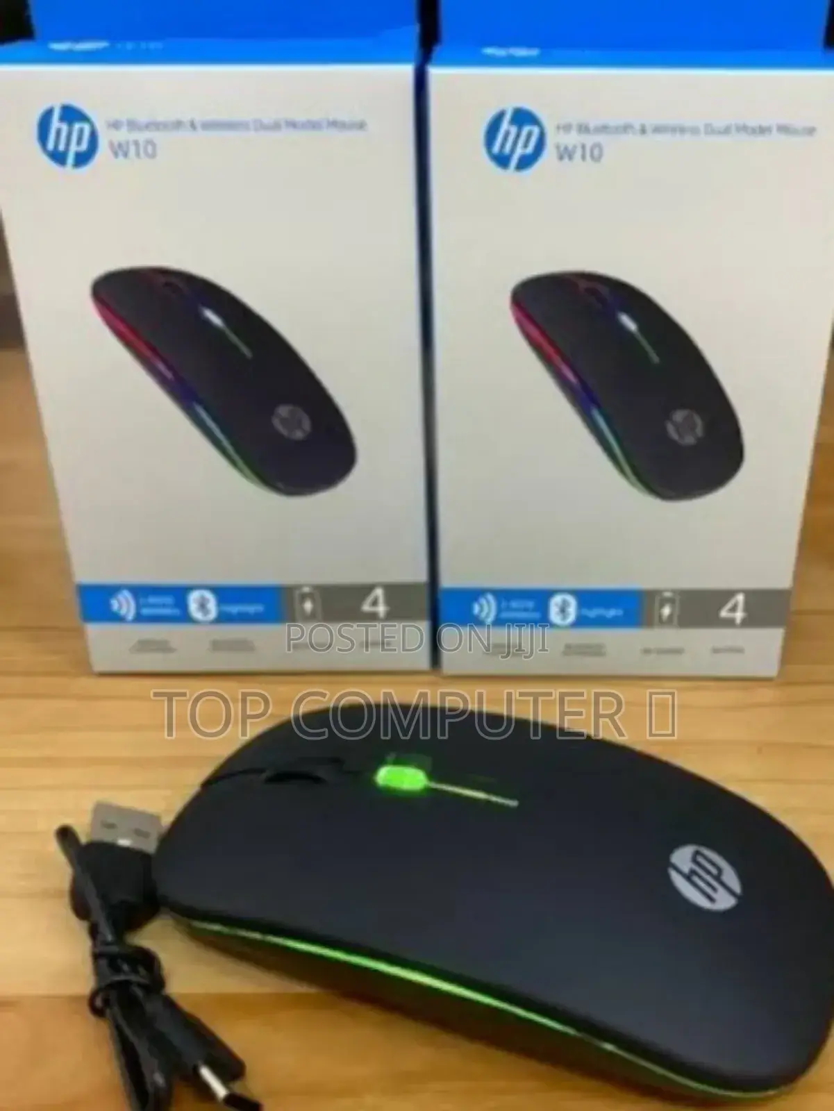 Hp Wirless