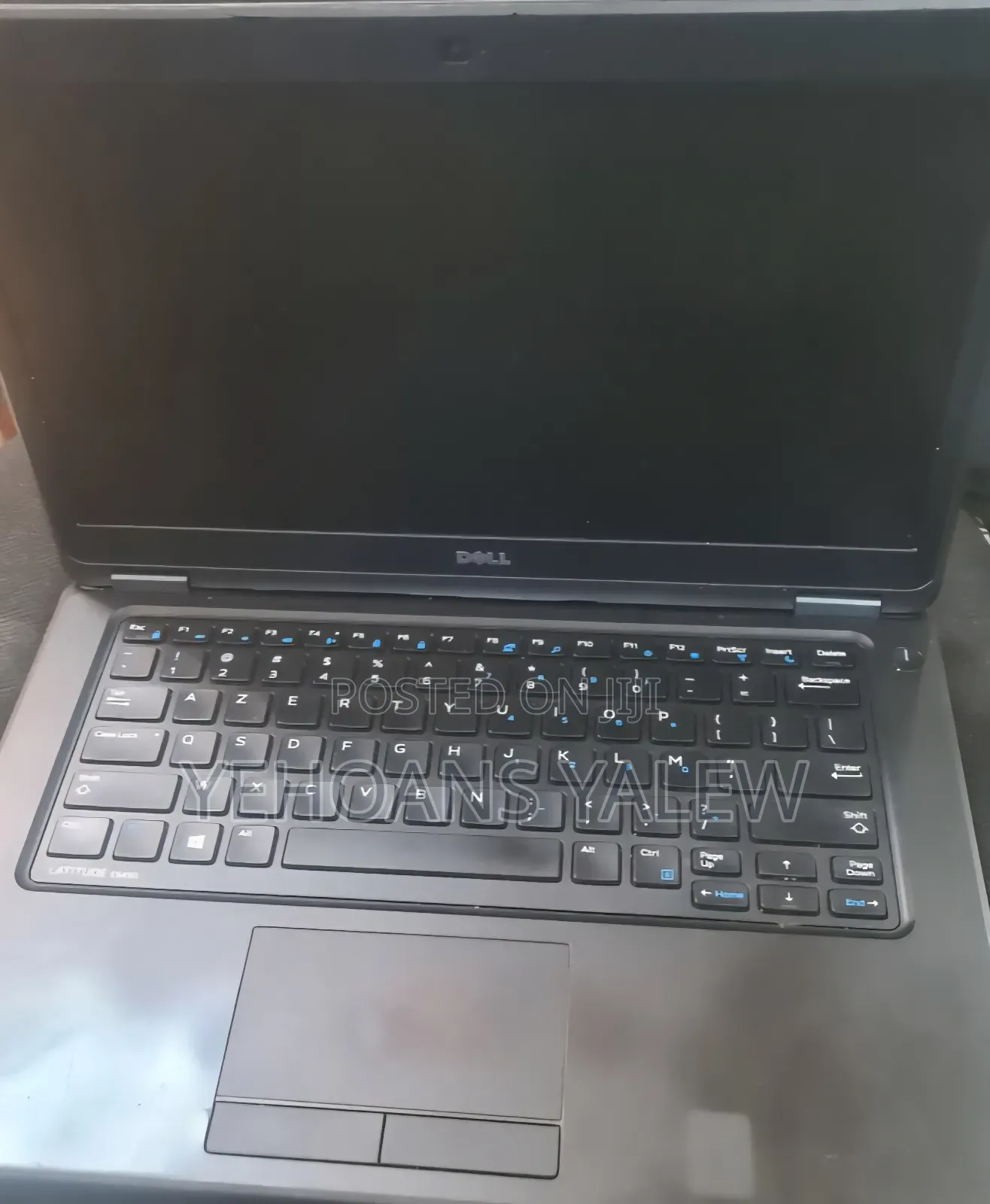 New Laptop Dell Latitude 14 E5470 8GB Intel Core I5 SSD 256GB