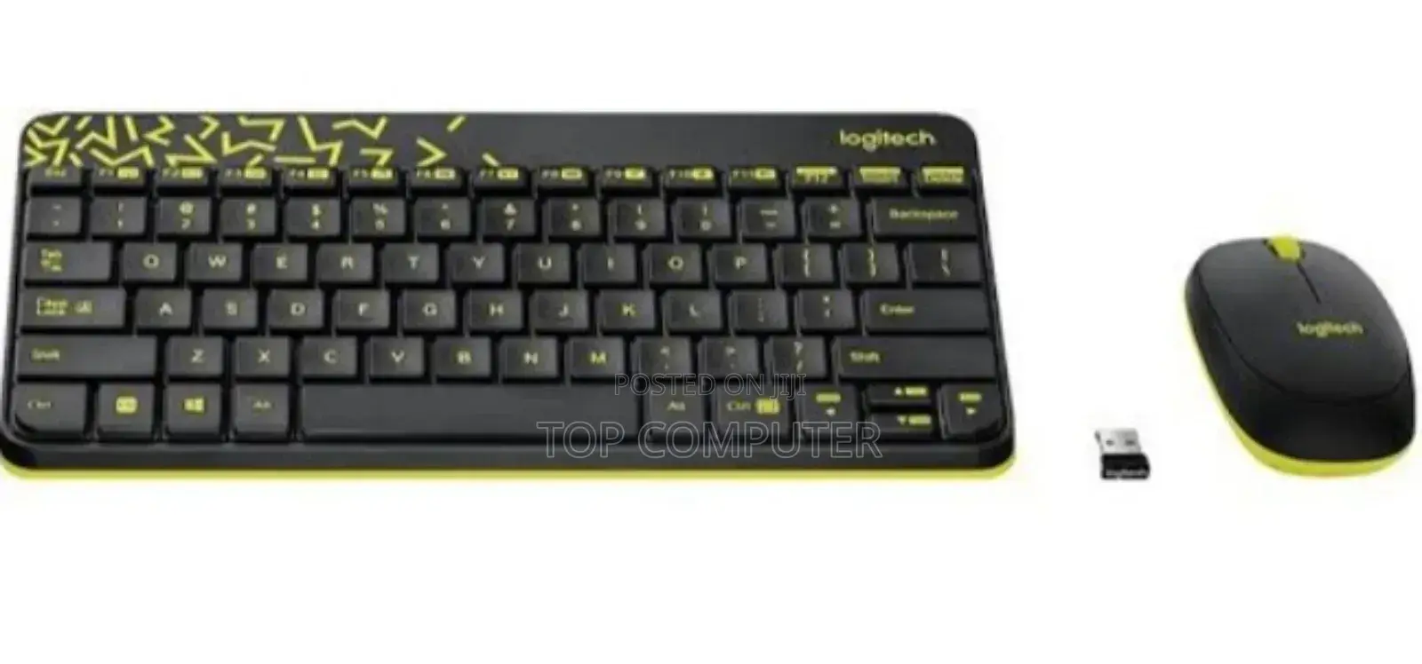 Mofii Mouse and Keyboarde