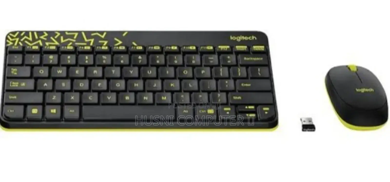 Mofii Mouse and Keyboarde