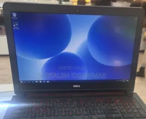 Photo - New Laptop Dell Inspiron 15 5577 16GB Intel Core I7 HDD+SSD 1T
