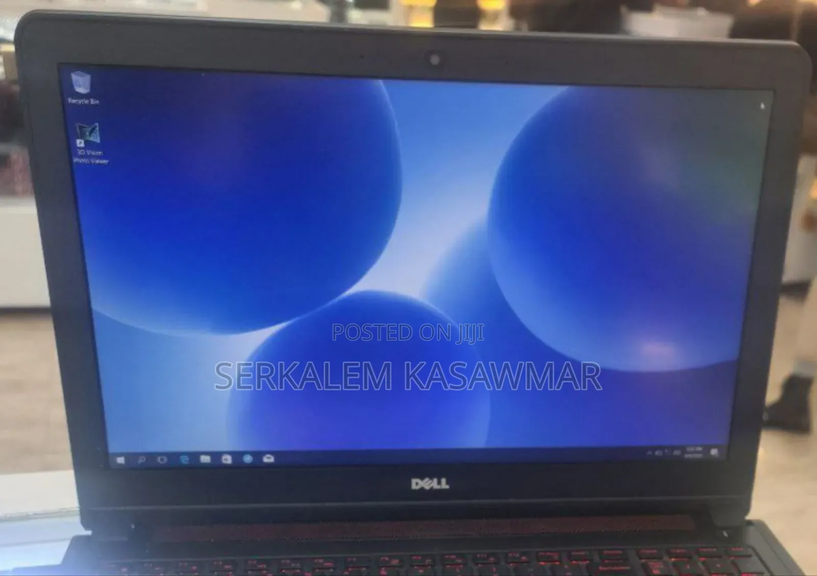 New Laptop Dell Inspiron 15 5577 16GB Intel Core I7 HDD+SSD 1T