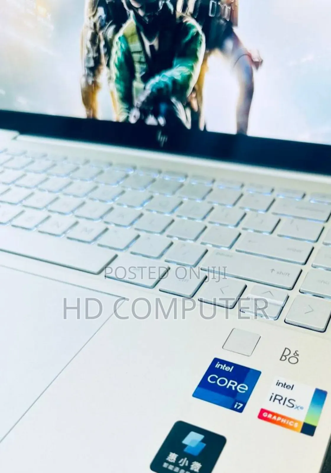 New Laptop HP Pavilion 15 16GB Intel Core I7 SSD 1T