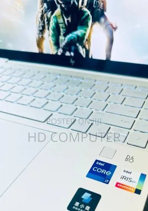 New Laptop HP Pavilion 15 16GB Intel Core I7 SSD 1T