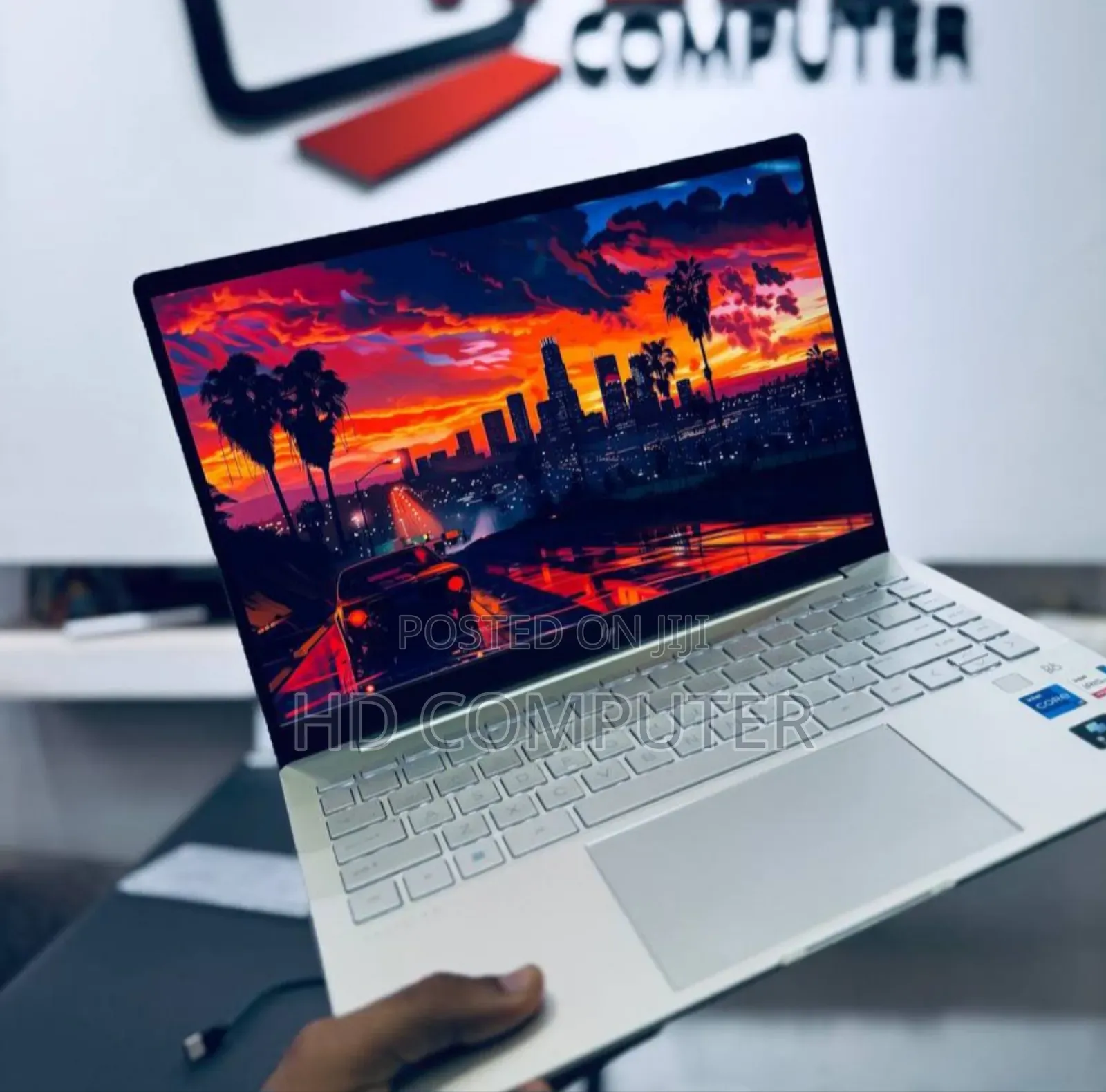 New Laptop HP Pavilion 15 16GB Intel Core I7 SSD 1T