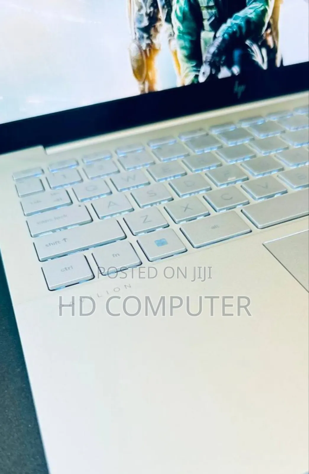 New Laptop HP Pavilion 15 16GB Intel Core I7 SSD 1T