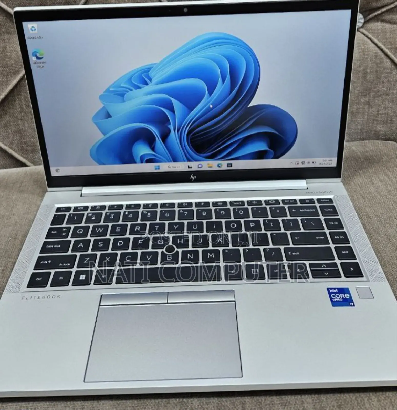 New Laptop HP Envy Ultrabook 4 16GB Intel Core I7 SSD 512GB