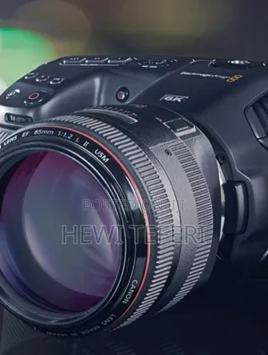 Photo - Black Magic Pro