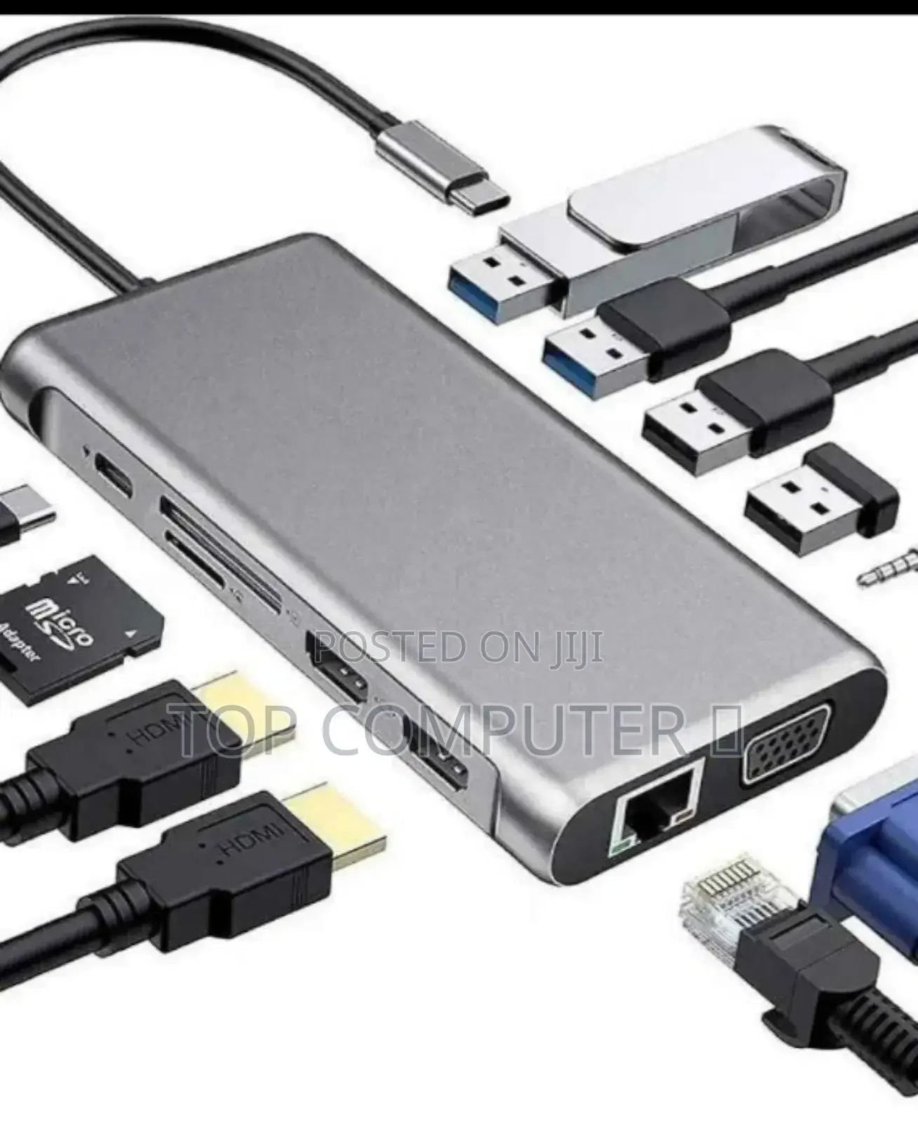 11in1 Adapter