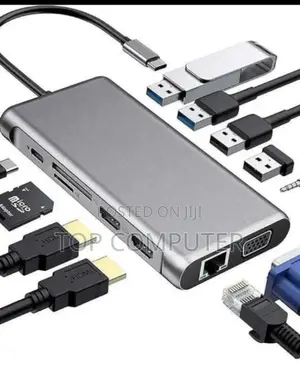 Photo - 11in1 Adapter