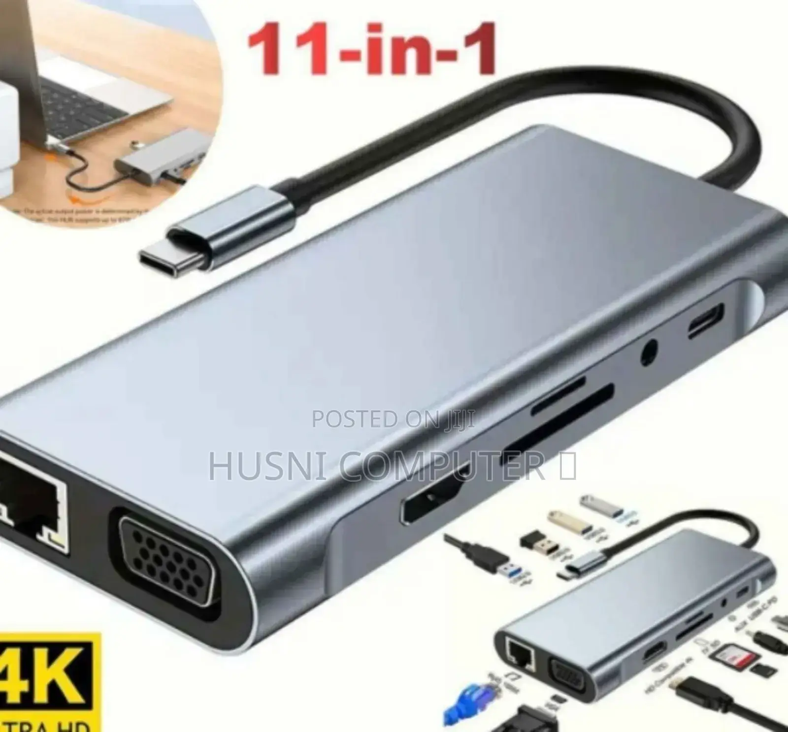 11in1 Adapter