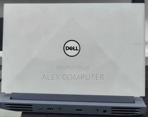 New Laptop Dell G15 5511 16GB AMD Ryzen 7 SSD 512GB