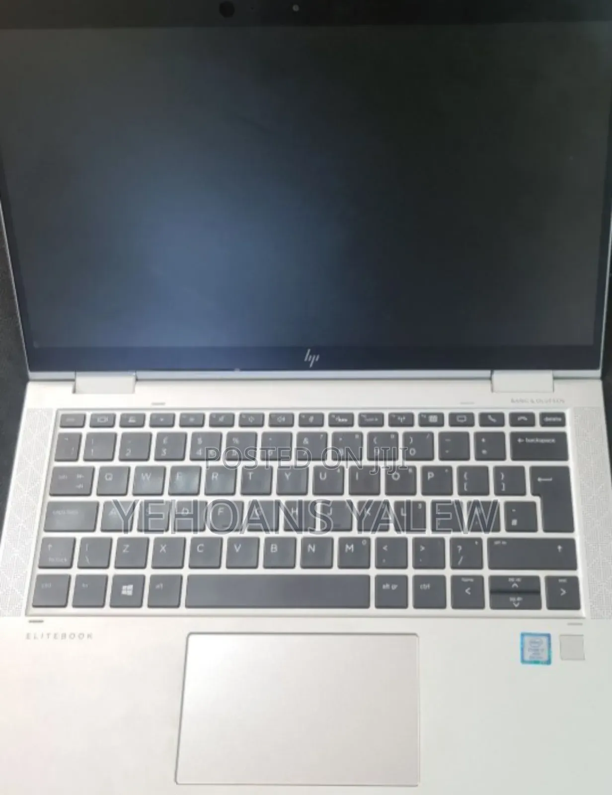 New Laptop HP EliteBook X360 1030 G4 16GB Intel Core I7 SSD 512GB