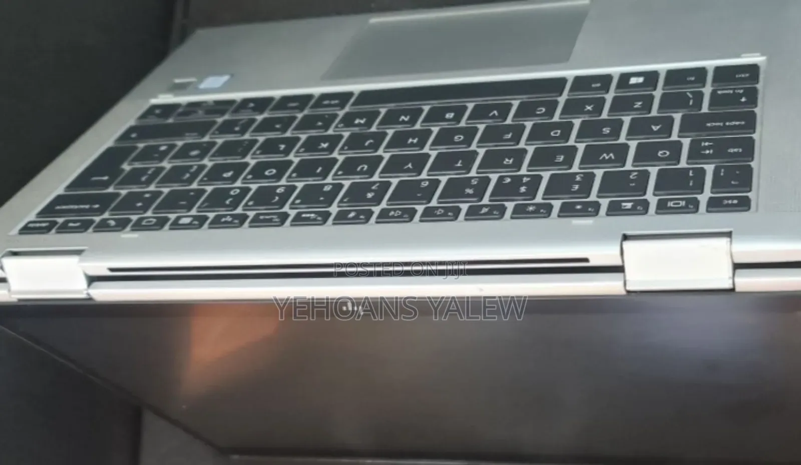 New Laptop HP EliteBook X360 1030 G4 16GB Intel Core I7 SSD 512GB