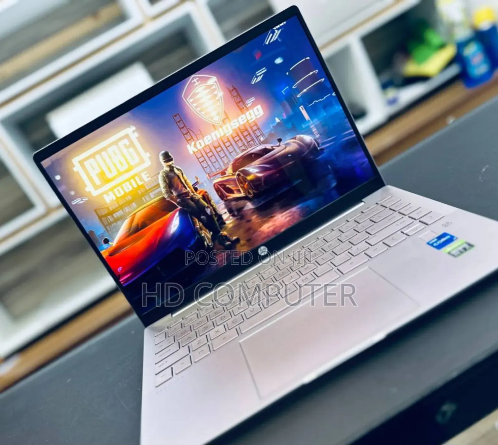 New Laptop HP 16GB Intel Core i7 SSD 512GB