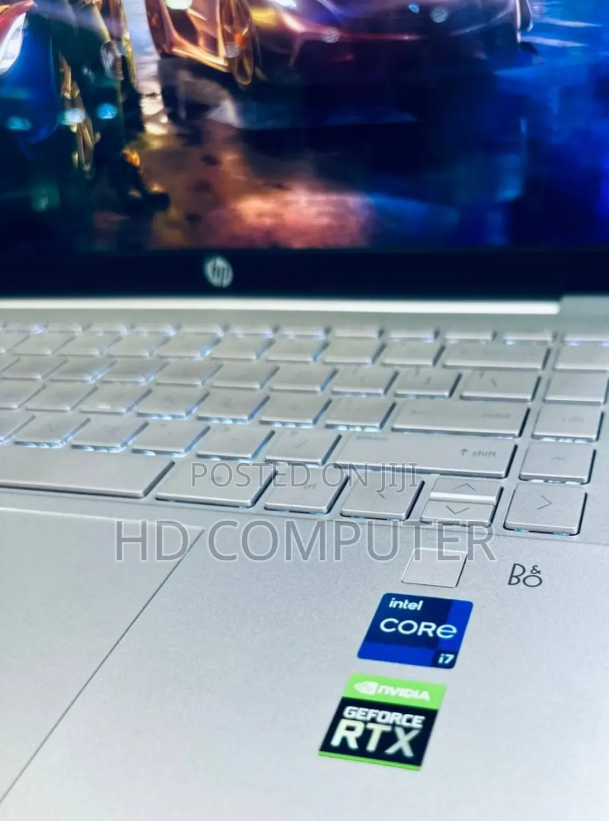 New Laptop HP 16GB Intel Core i7 SSD 512GB