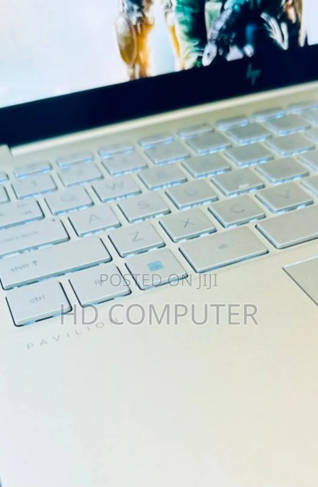 New Laptop HP 16GB Intel Core i7 SSD 512GB