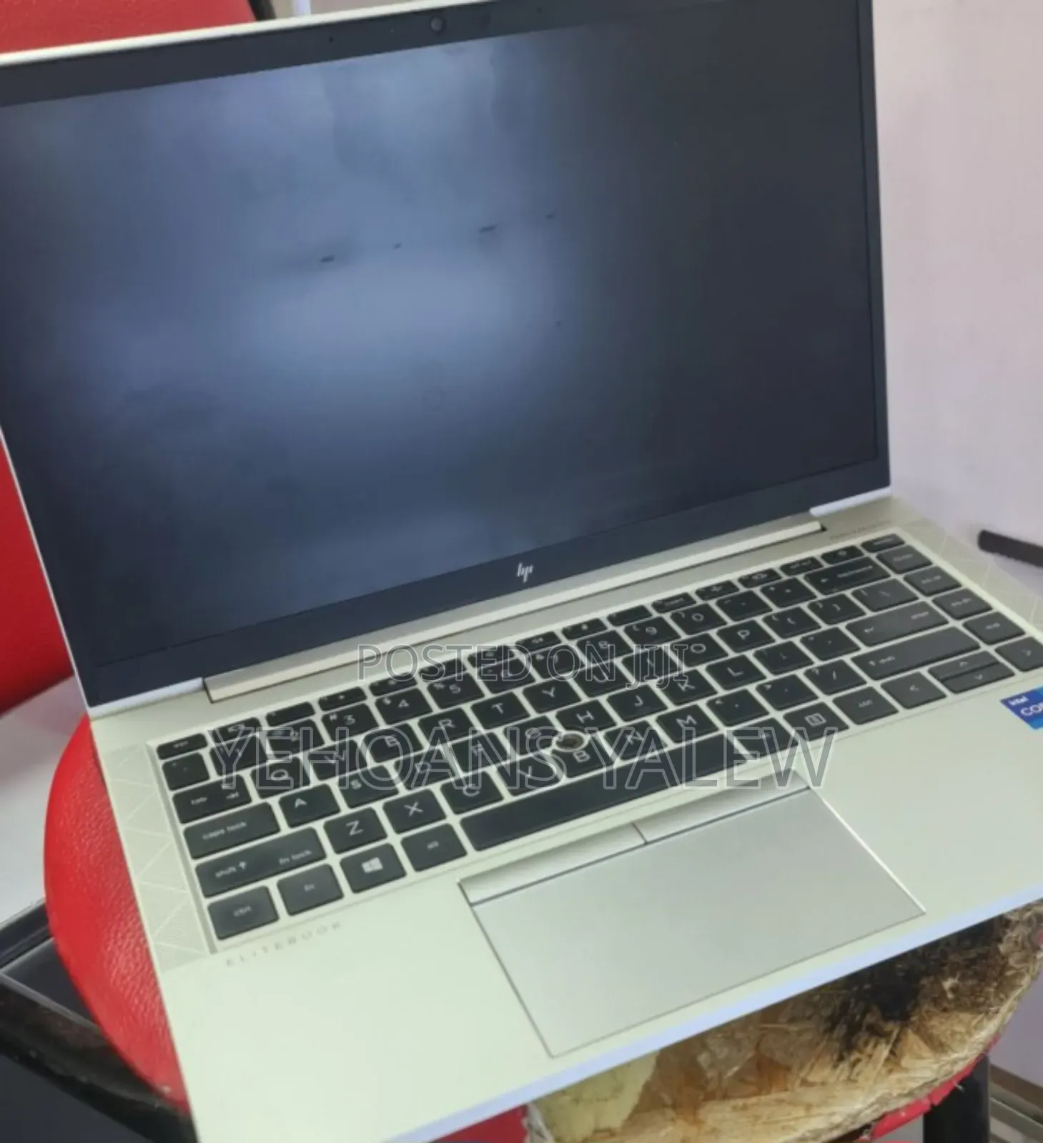 New Laptop HP EliteBook 830 G8 16GB Intel Core I7 SSD 512GB