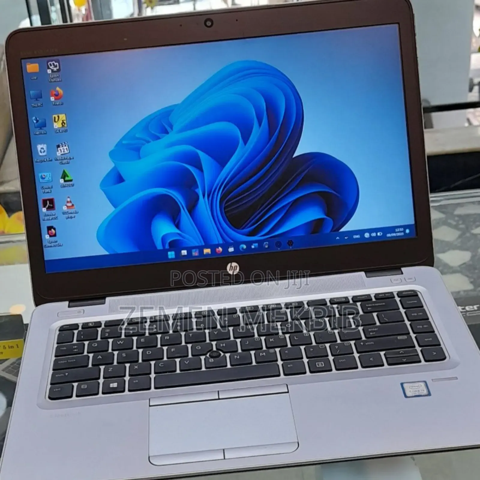 New Laptop HP EliteBook 840 G4 8GB Intel Core I5 SSD 512GB