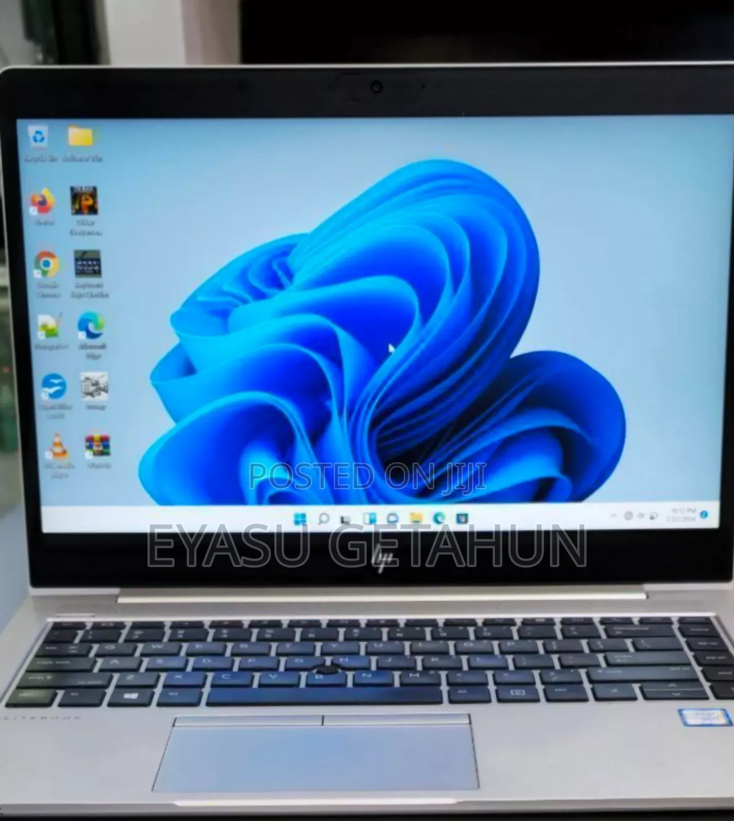 New Laptop HP EliteBook 840 G5 16GB Intel Core I5 SSD 512GB