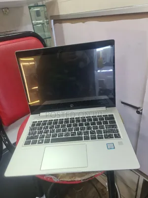 Photo - New Laptop HP ProBook 430 G5 16GB Intel Core I7 SSD 512GB