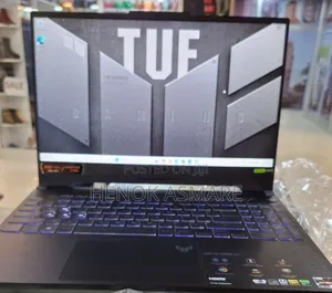 Photo - New Laptop Asus TUF Gaming A15 16GB Intel Core I7 SSD 512GB