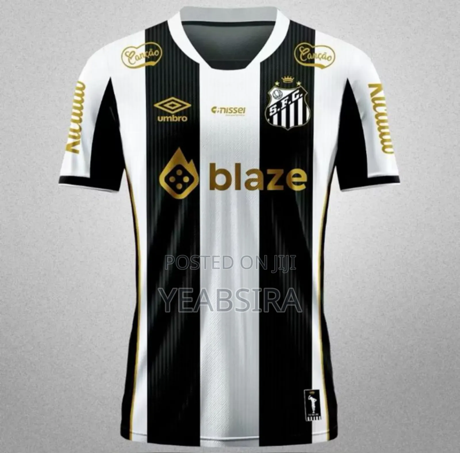 Santos Jersey