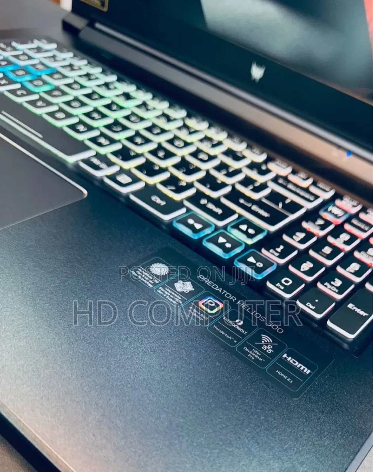 New Laptop Acer 16GB Intel Core i9 SSD 1T