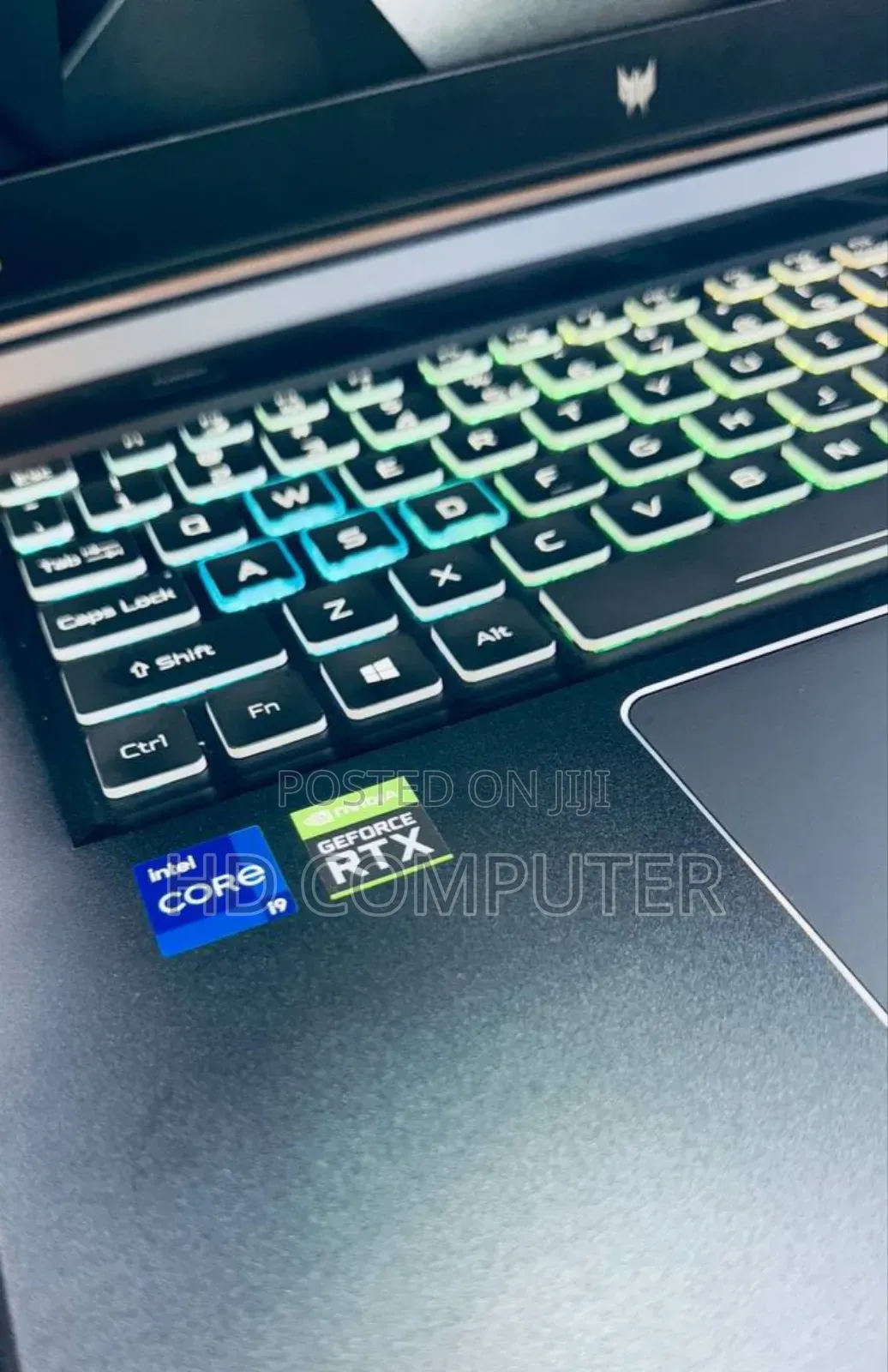 New Laptop Acer 16GB Intel Core i9 SSD 1T