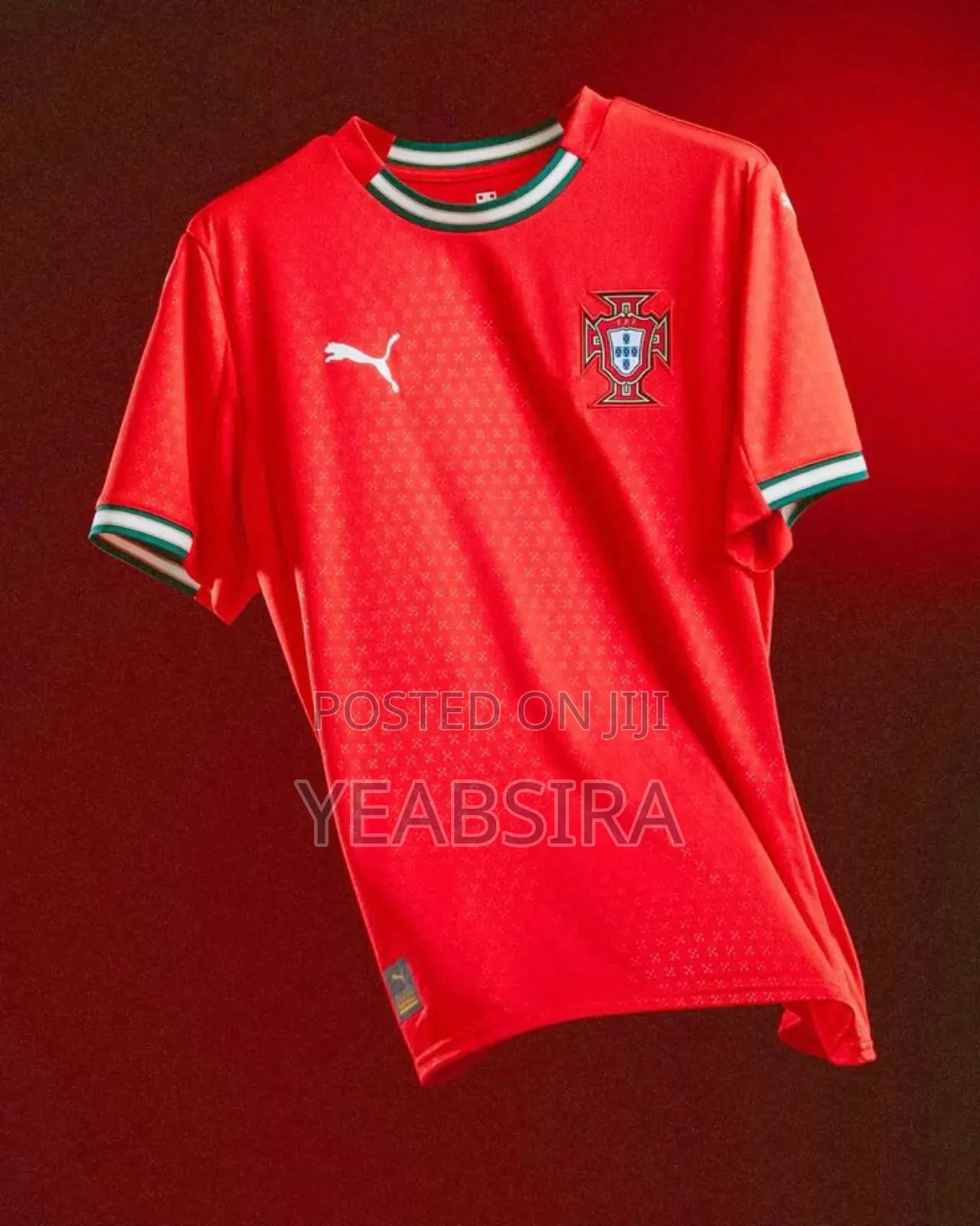 Portugal Jersey