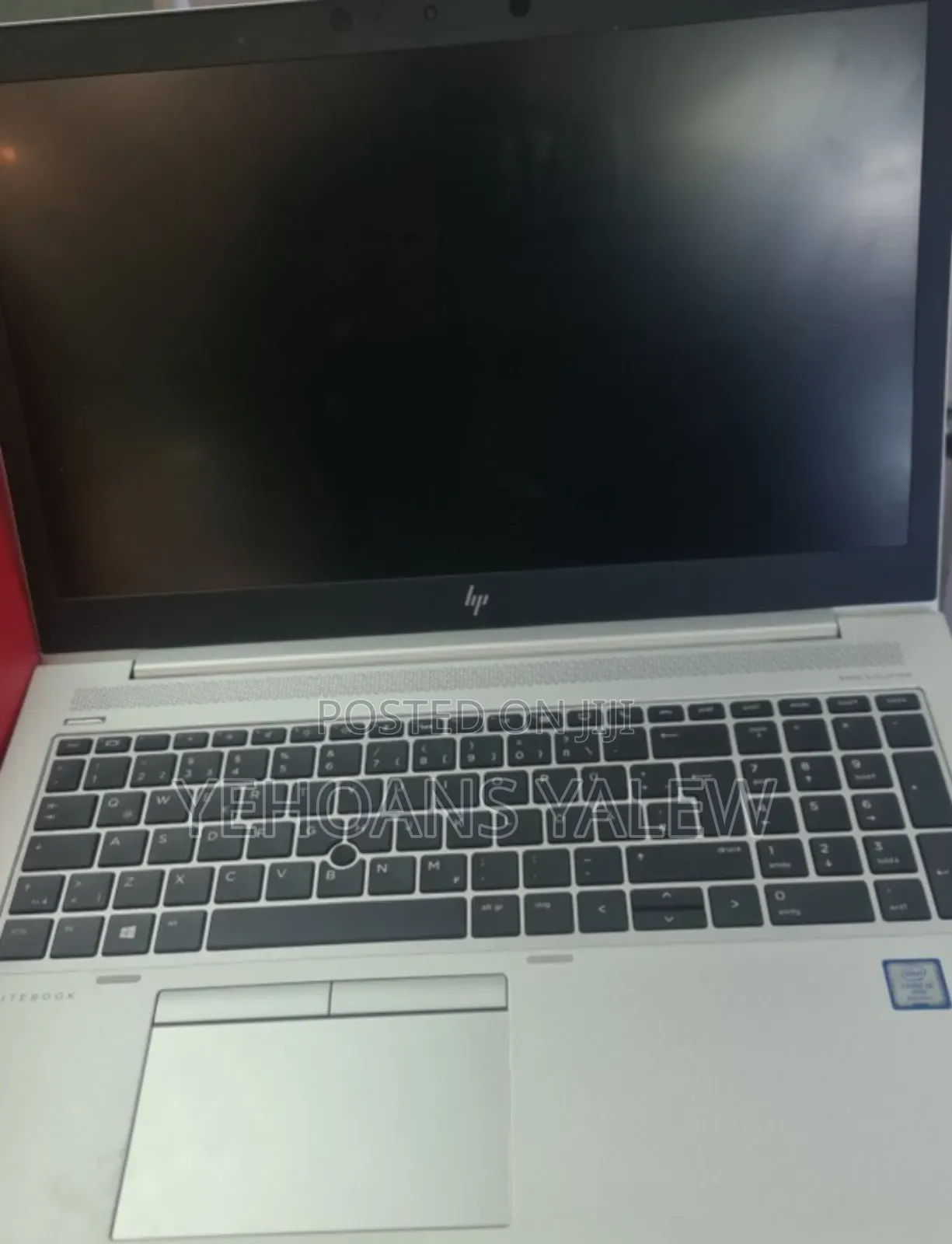 New Laptop HP EliteBook 850 G5 16GB Intel Core I5 SSD 512GB