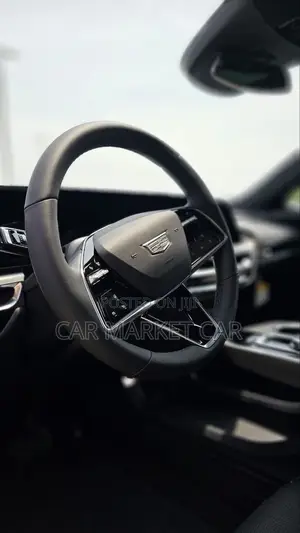 New Cadillac Lyriq 2024 White