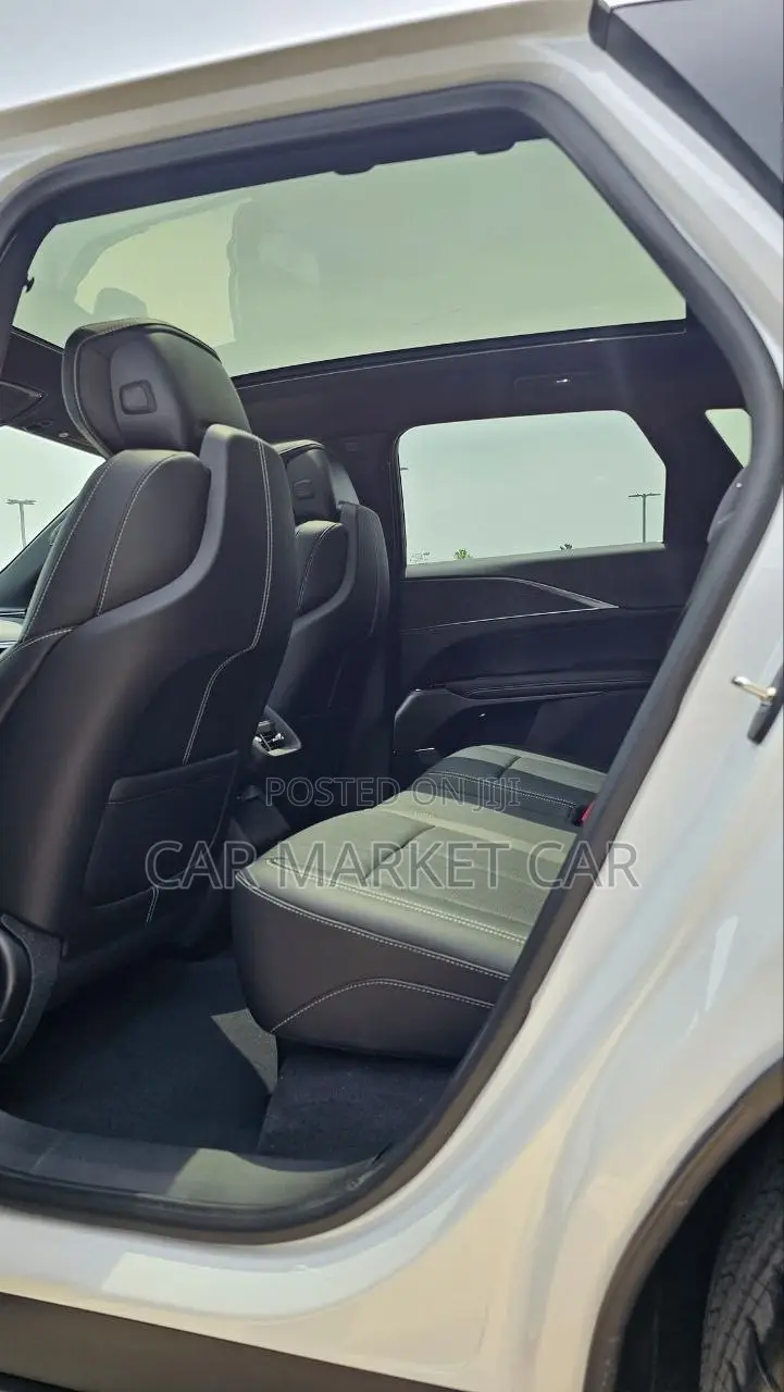 New Cadillac Lyriq 2024 White