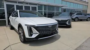 Photo - New Cadillac Lyriq 2024 White
