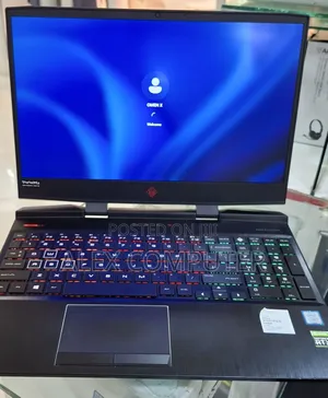 New Laptop HP Omen 15 16GB Intel Core I7 HDD+SSD 256GB