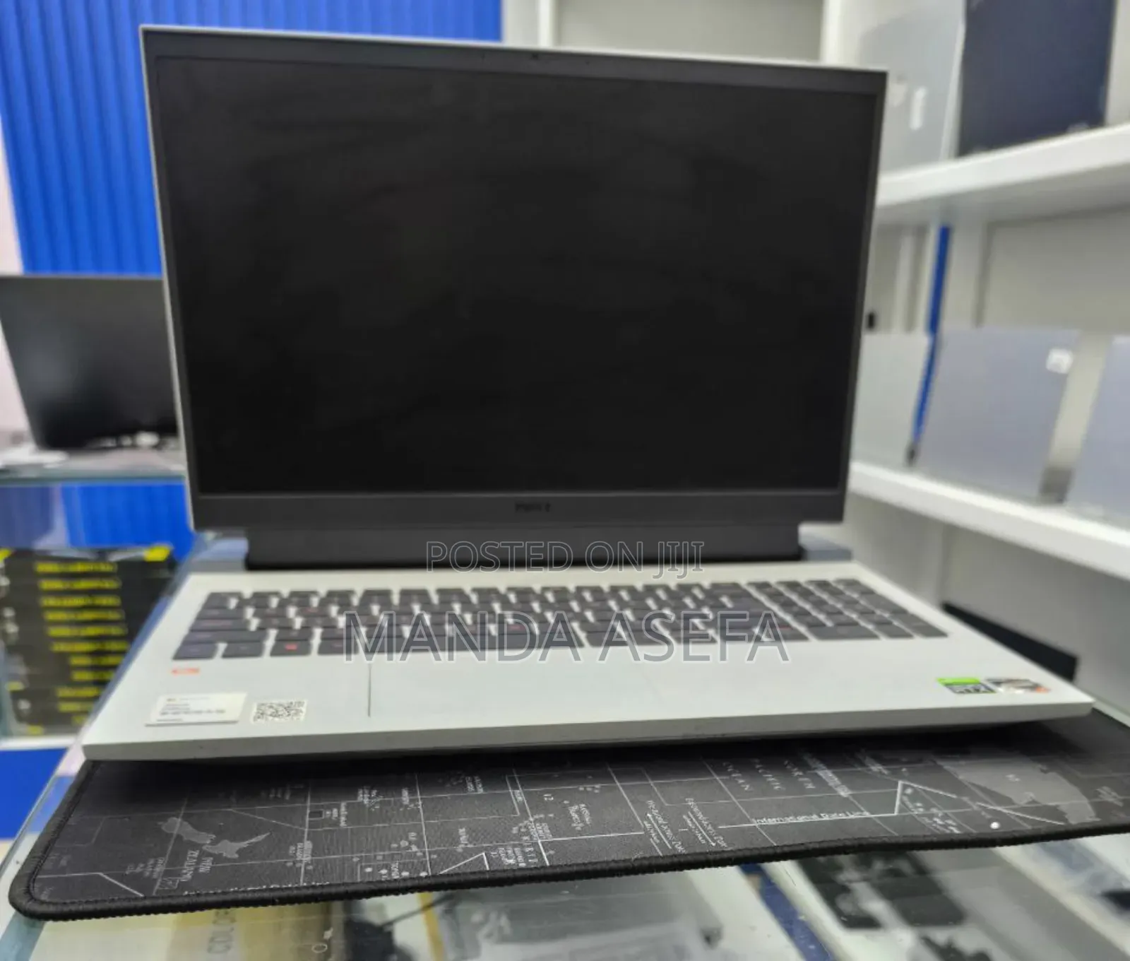 New Laptop Dell 16GB AMD Ryzen 7 SSD 512GB