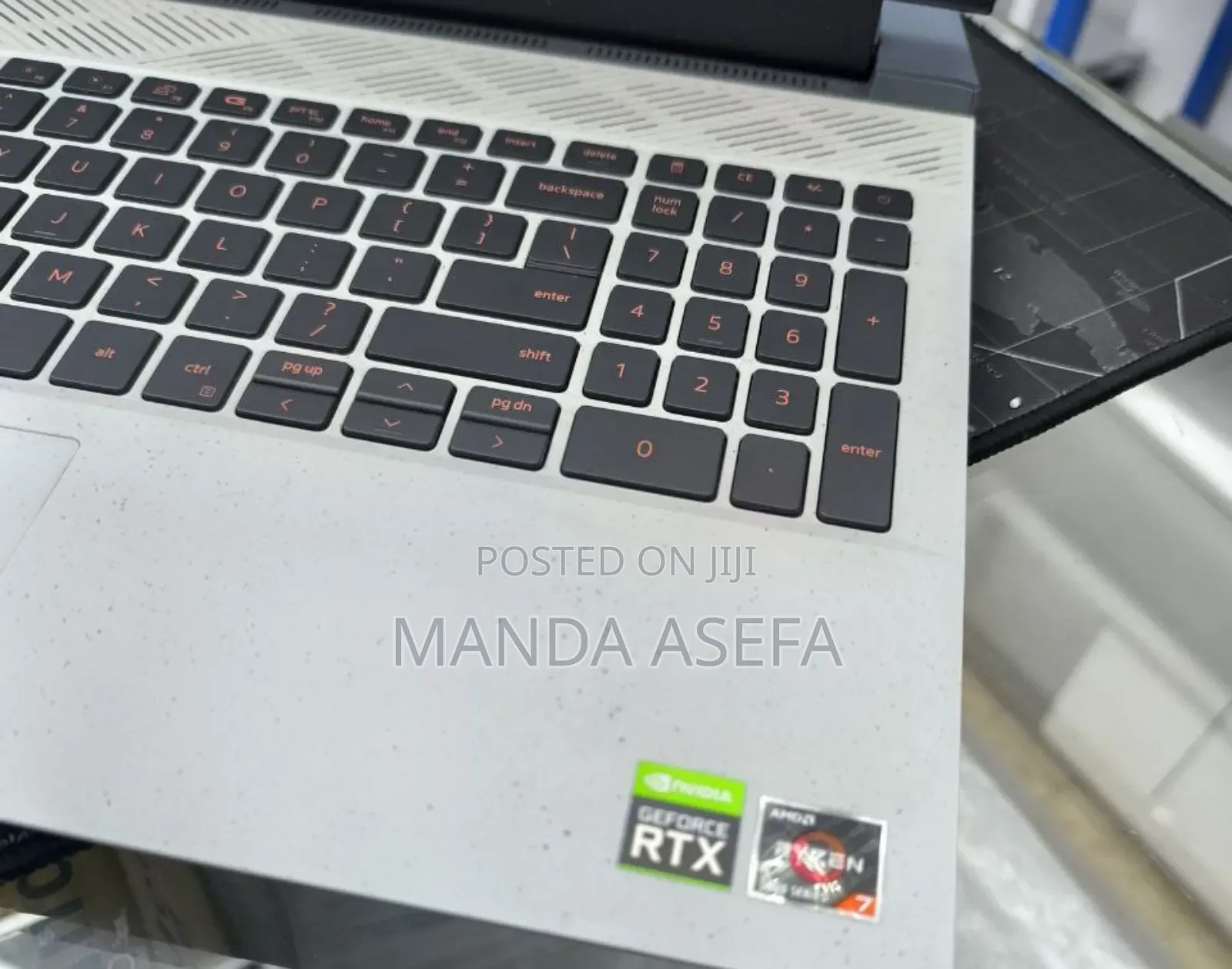 New Laptop Dell 16GB AMD Ryzen 7 SSD 512GB
