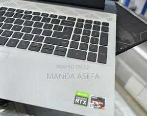 New Laptop Dell 16GB AMD Ryzen 7 SSD 512GB