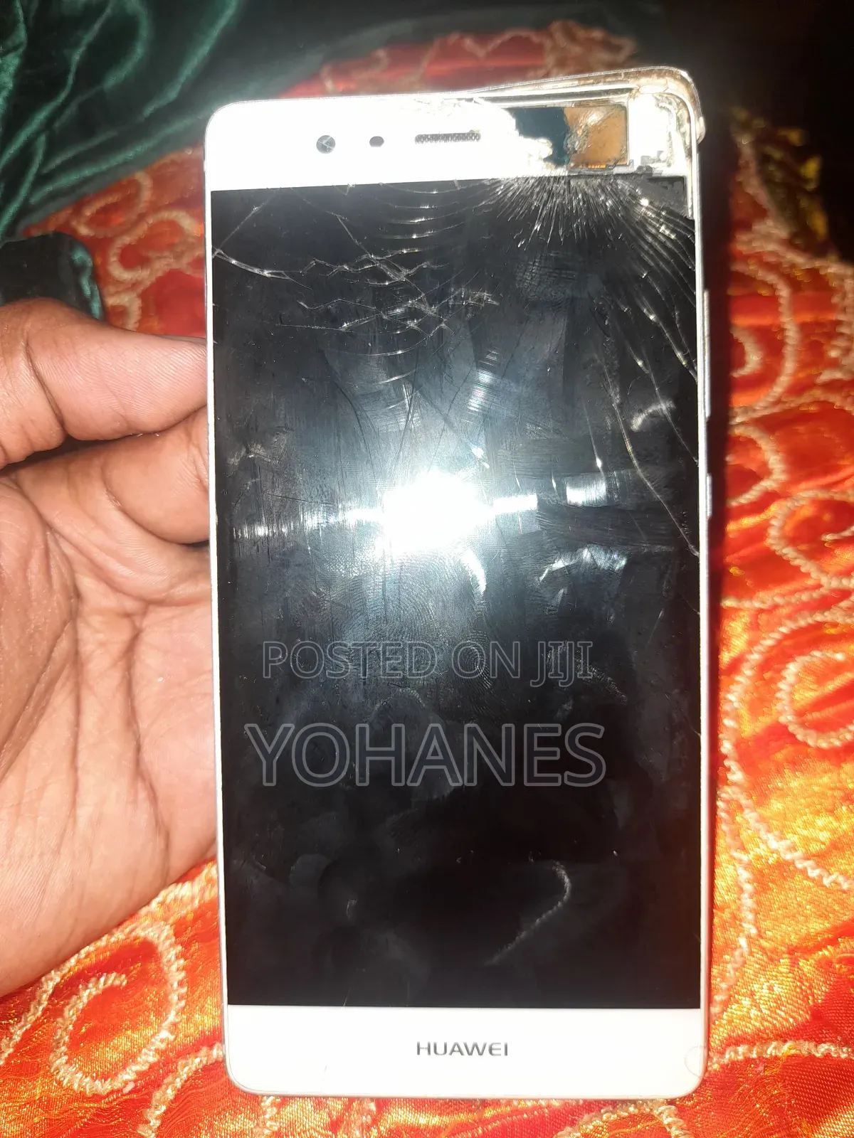 Huawei P9 EVA-L09 32 GB White