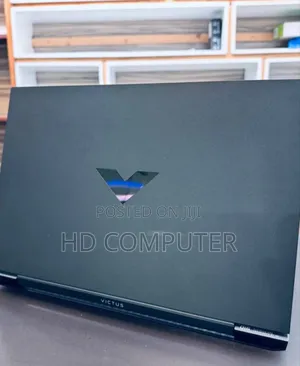 New Laptop HP Victus 16 16GB Intel Core I7 SSD 512GB