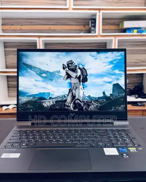 New Laptop HP Victus 16 16GB Intel Core I7 SSD 512GB