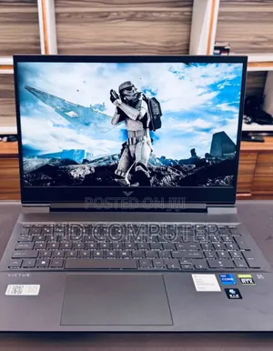 New Laptop HP Victus 16 16GB Intel Core I7 SSD 512GB