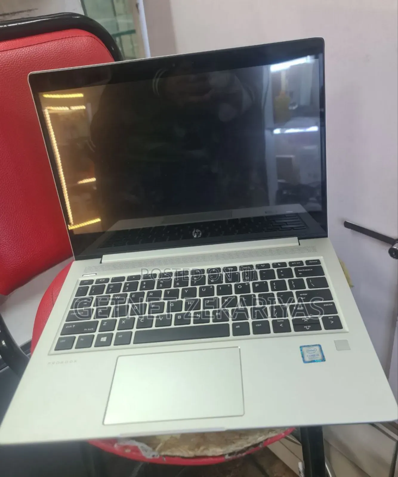 New Laptop HP EliteBook 840 G8 16GB Intel Core I7 SSD 512GB