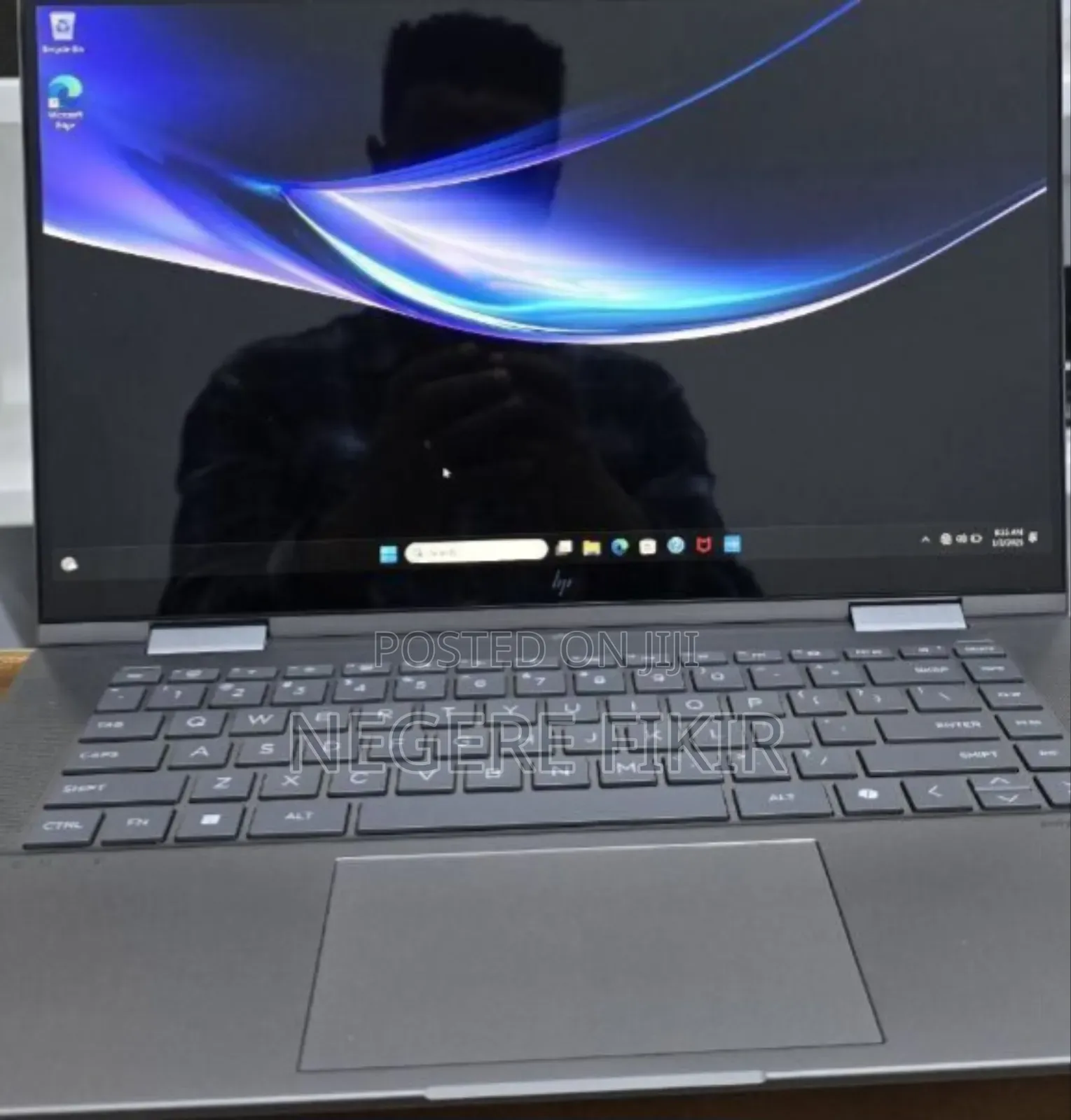 New Laptop HP Envy 15 32GB Intel Core Ultra 7 SSD 1T