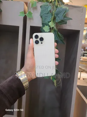 Photo - New Apple iPhone 13 Pro Max 256 GB