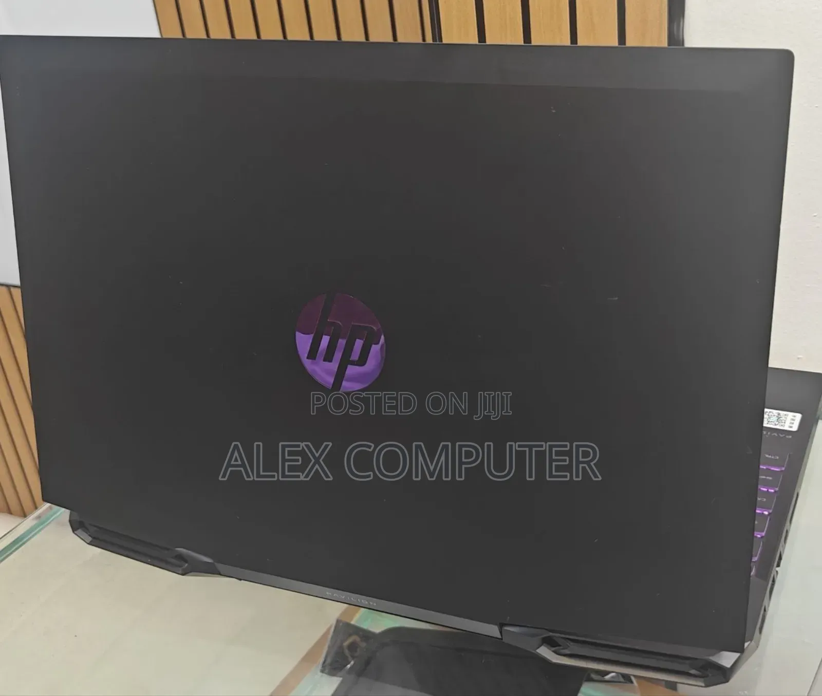 New Laptop HP Pavilion Power 15 16GB Intel Core I7 SSD 512GB